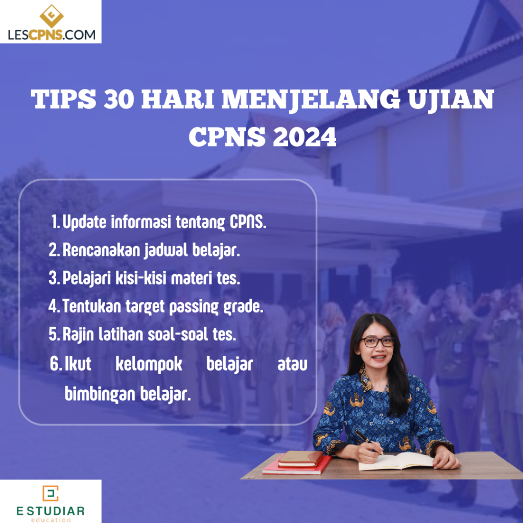 JENIS-JENIS SKB CPNS 2024